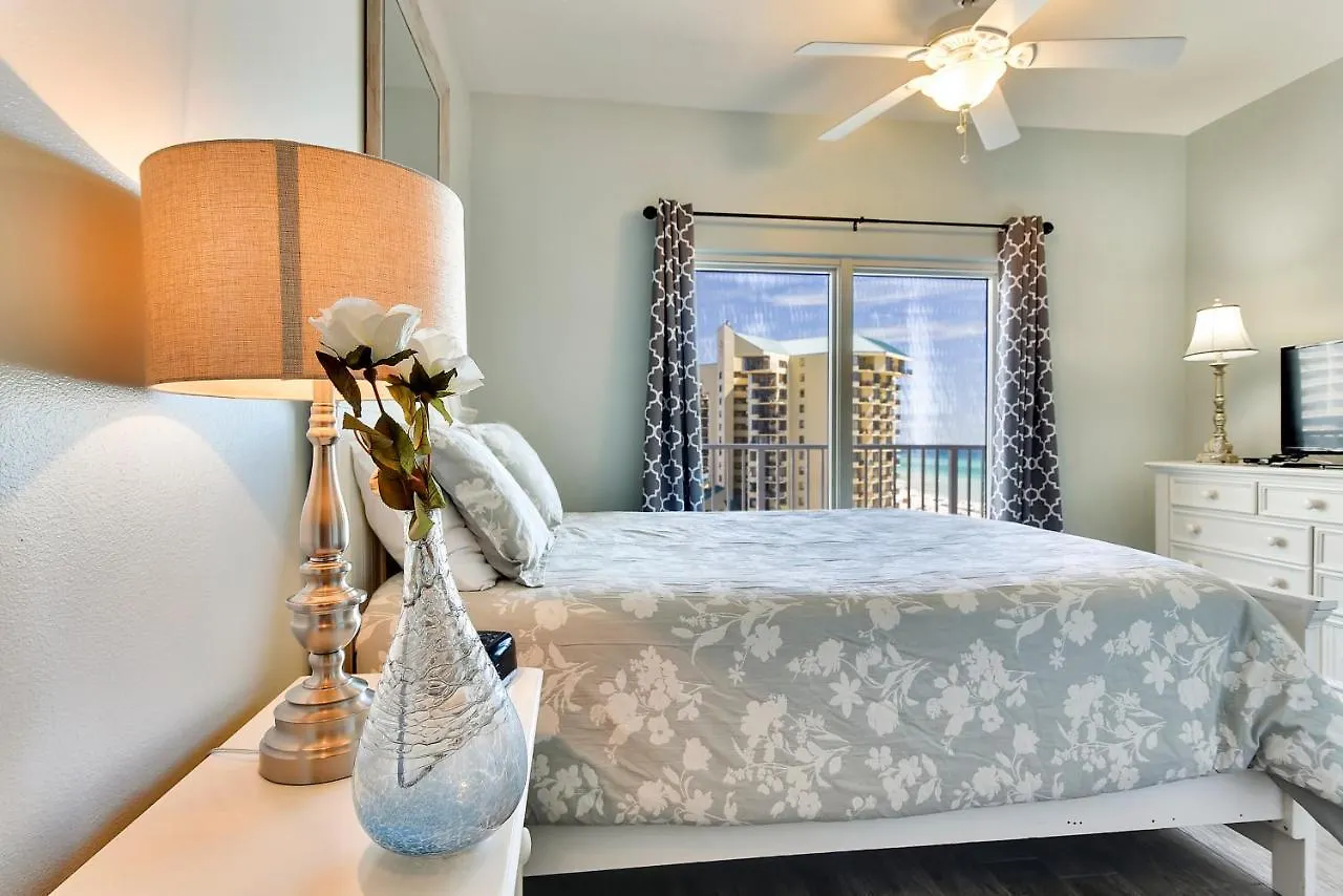 Holiday home Shores Of Panama #624 By Book That Condo Panama City Beach