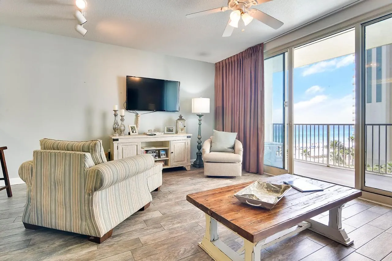 Holiday home Shores Of Panama #624 By Book That Condo Panama City Beach