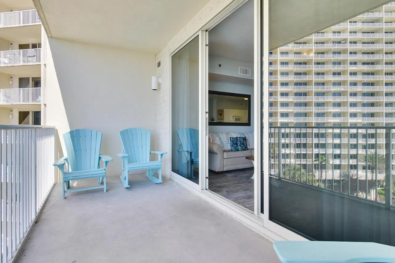 Holiday home Shores Of Panama #624 By Book That Condo Panama City Beach United States