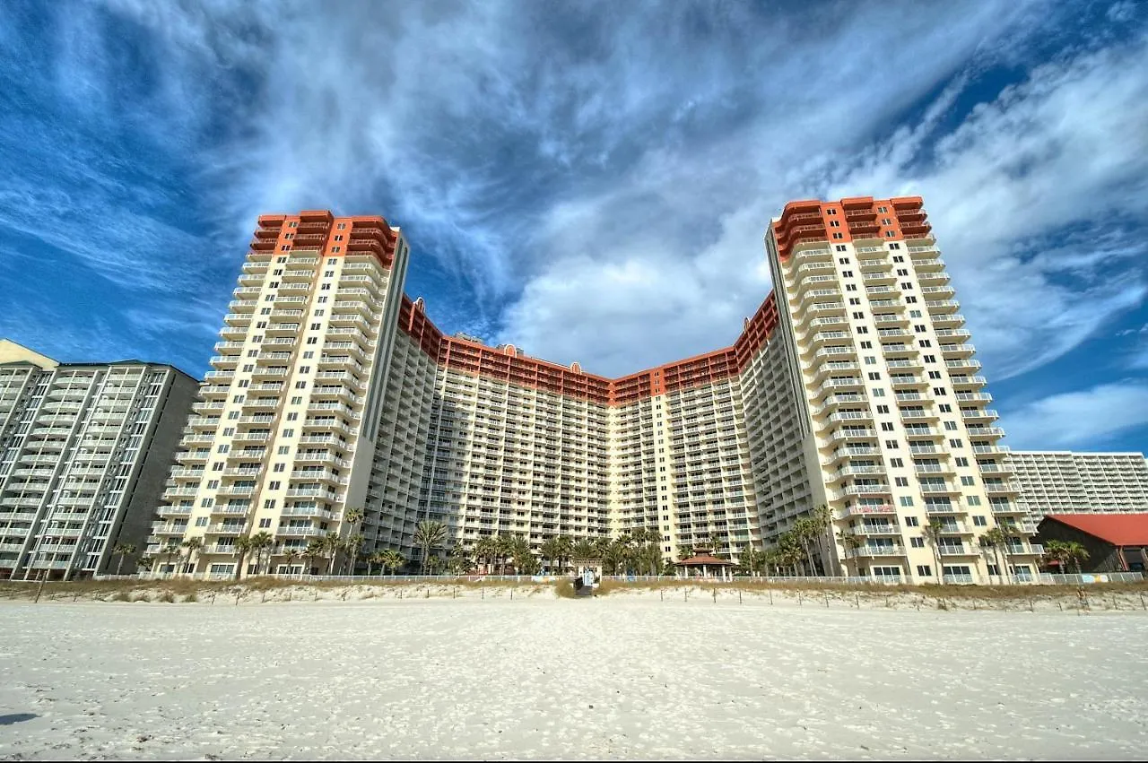 Shores Of Panama #624 By Book That Condo Panama City Beach 0*,