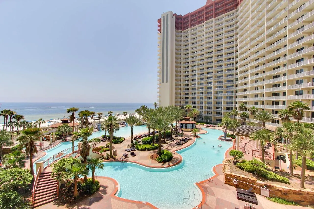 Holiday home Shores Of Panama #624 By Book That Condo Panama City Beach