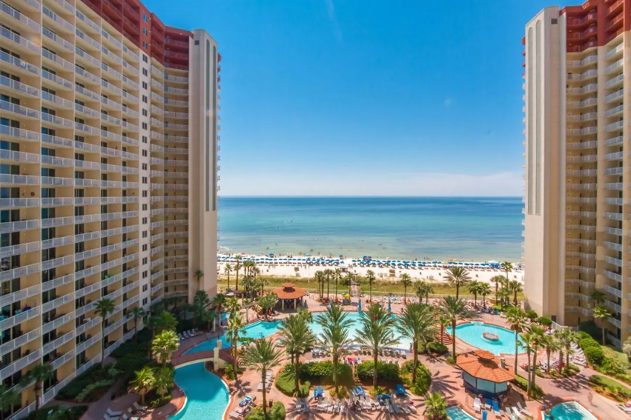 Shores Of Panama #624 By Book That Condo Panama City Beach United States