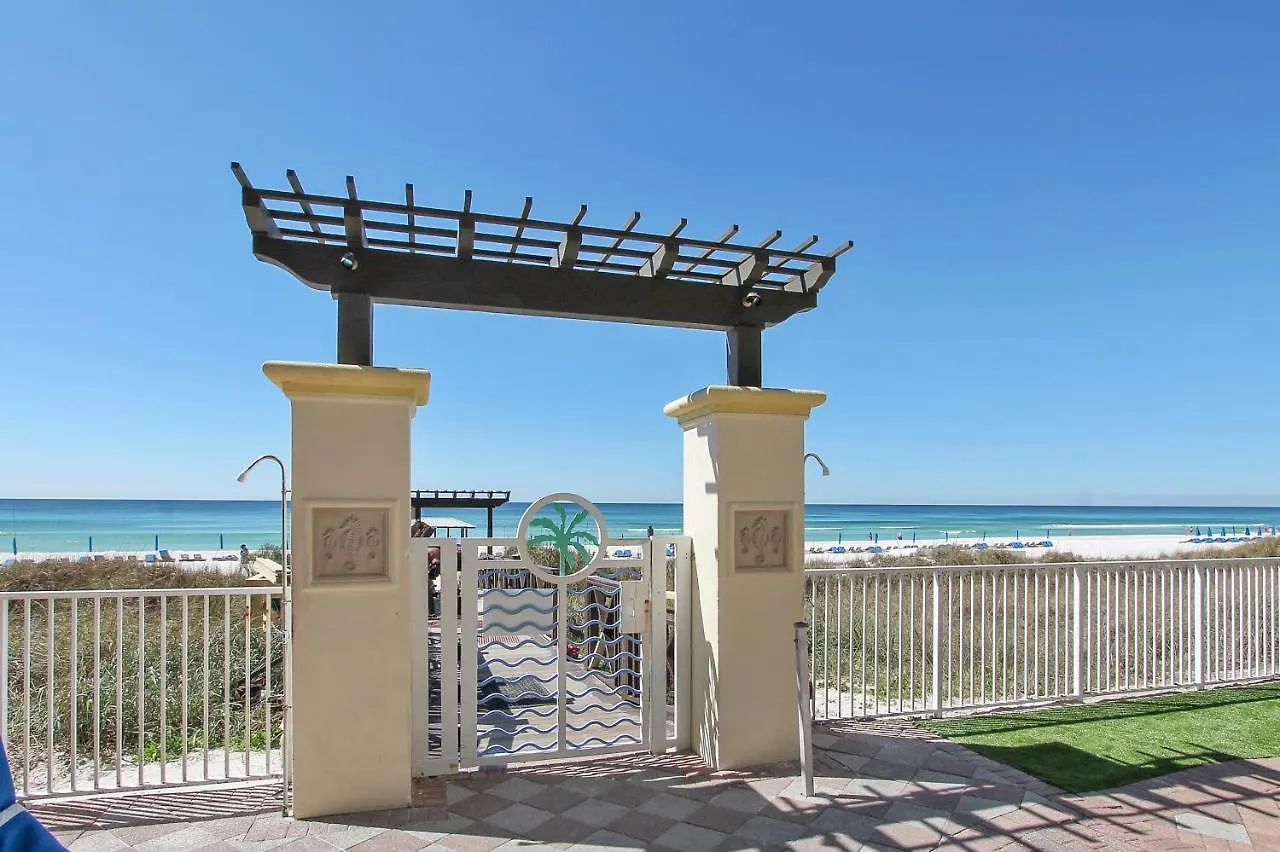 Holiday home Shores Of Panama #624 By Book That Condo Panama City Beach