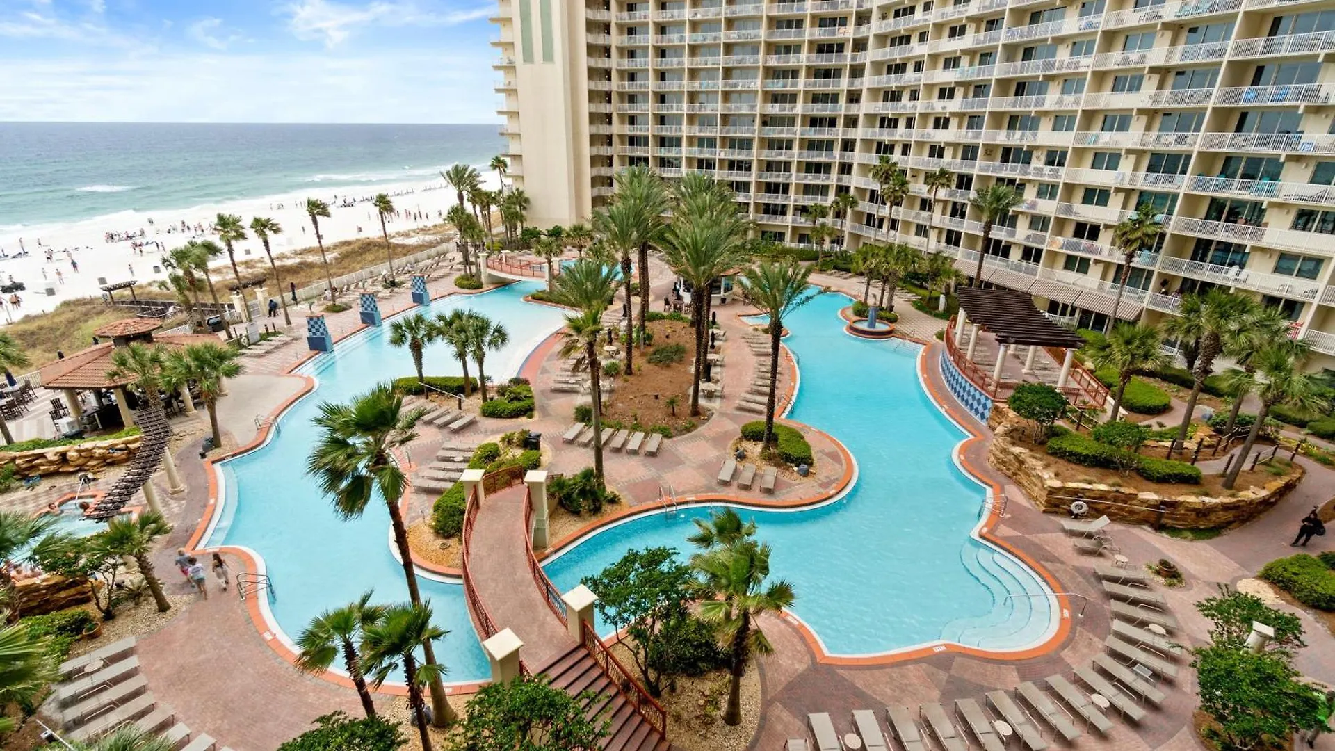 Shores Of Panama #624 By Book That Condo Panama City Beach 0*,  United States