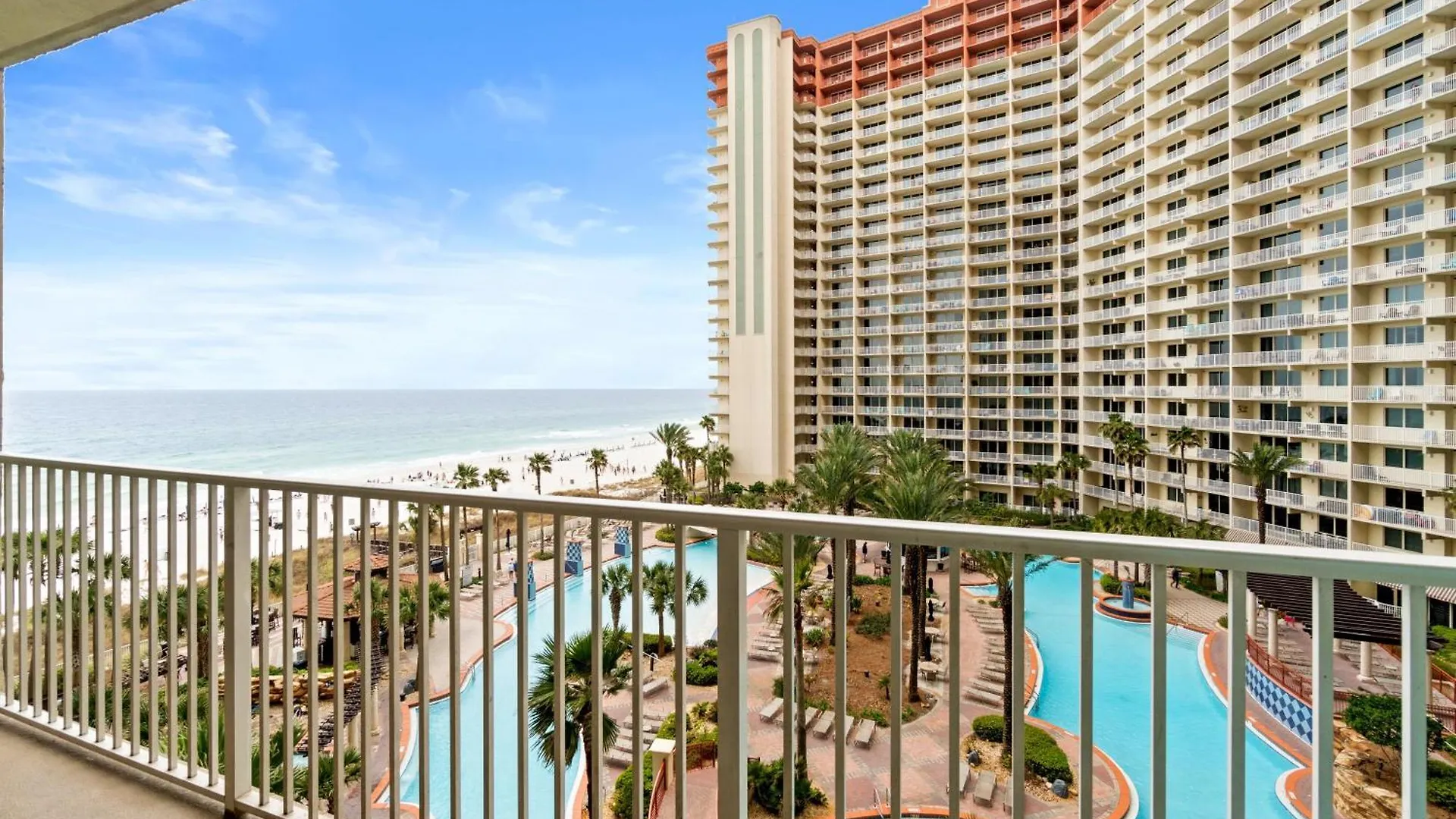 Shores Of Panama #624 By Book That Condo Panama City Beach Holiday home