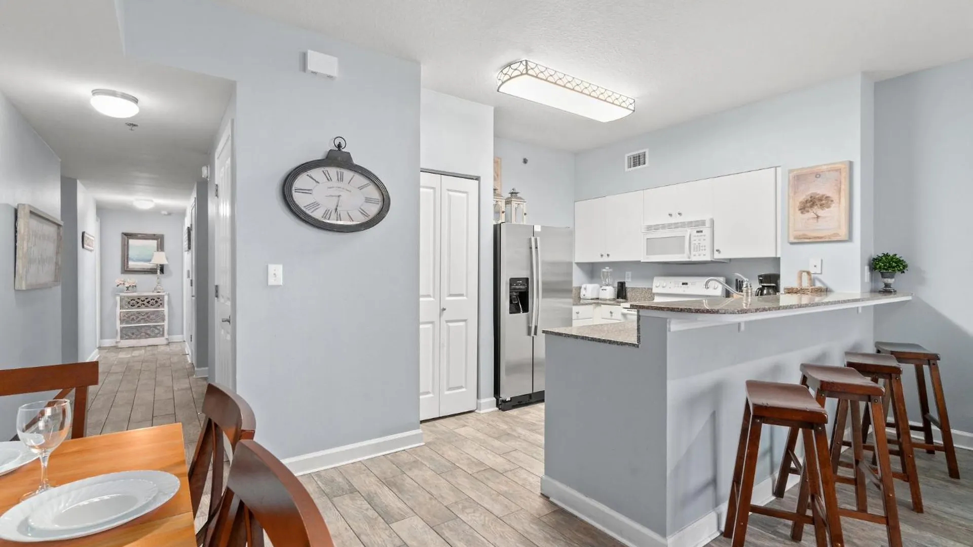 Holiday home Shores Of Panama #624 By Book That Condo Panama City Beach