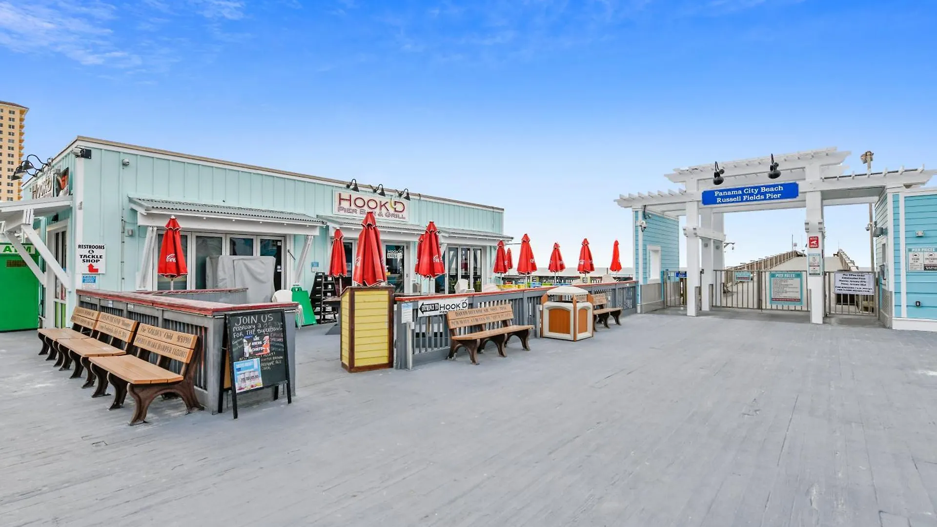 Holiday home Shores Of Panama #624 By Book That Condo Panama City Beach